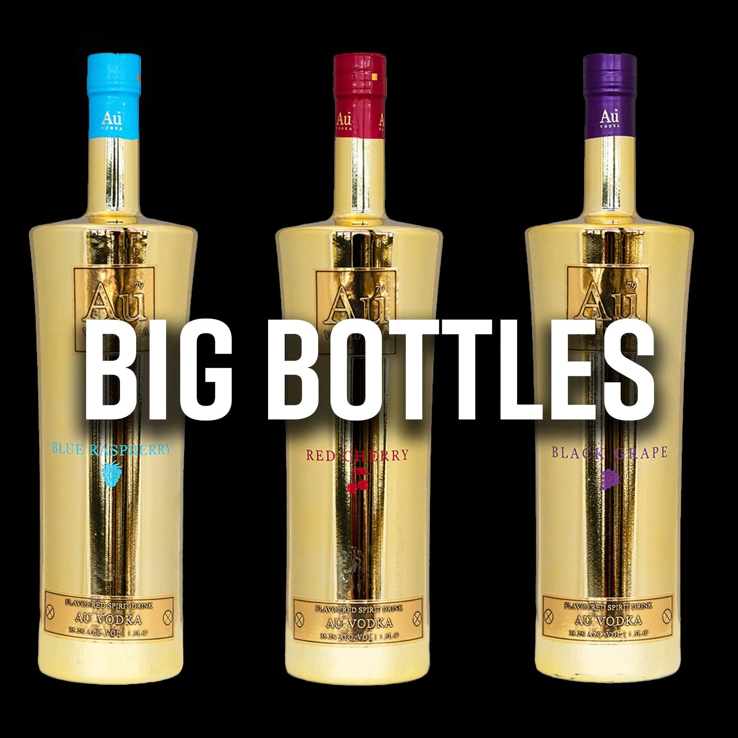 Big Bottles