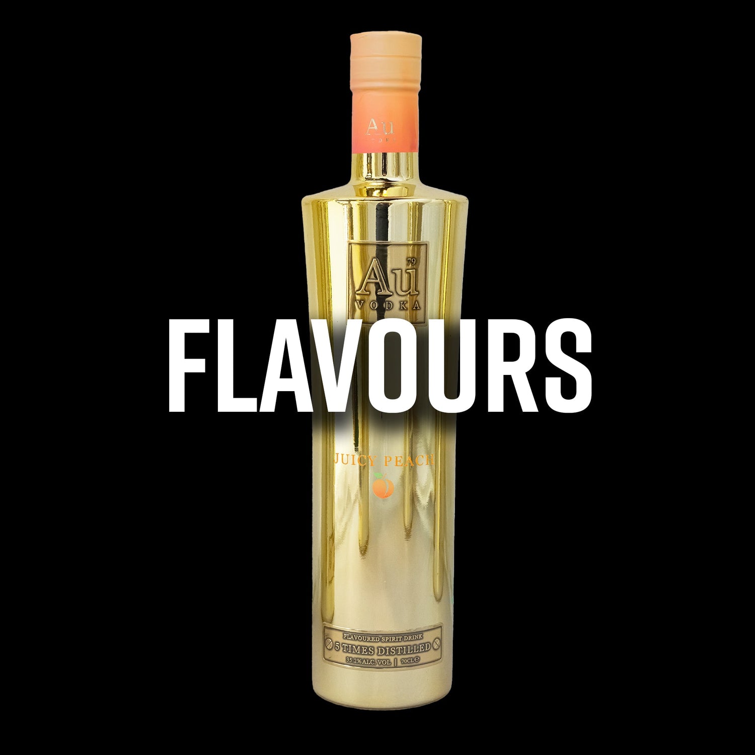 Vodka Flavours