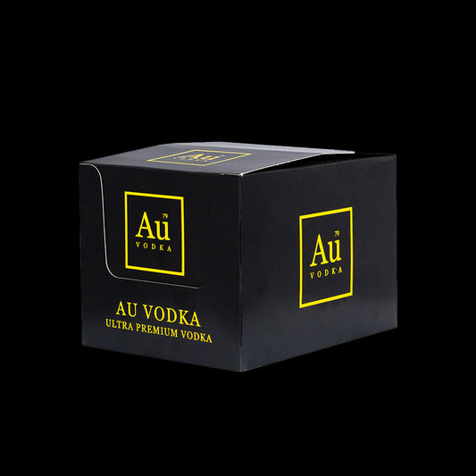 Au Vodka Original Miniature Case of 12