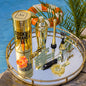 Au Cocktail Shaker Set