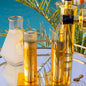 Au Gold Highrise Glass