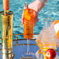 Au Long Stem Flute Glass