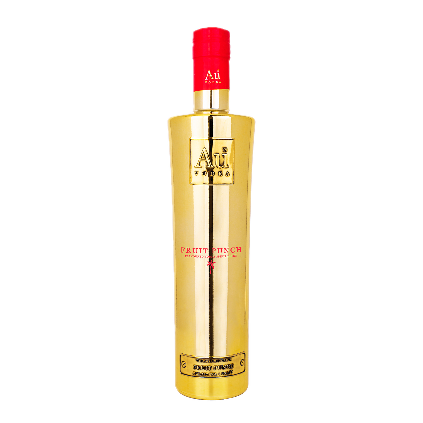 Au Vodka Fruit Punch 70cl