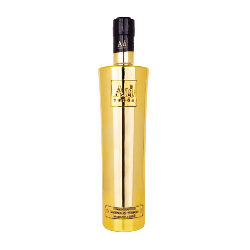 Au Vodka Original 70cl