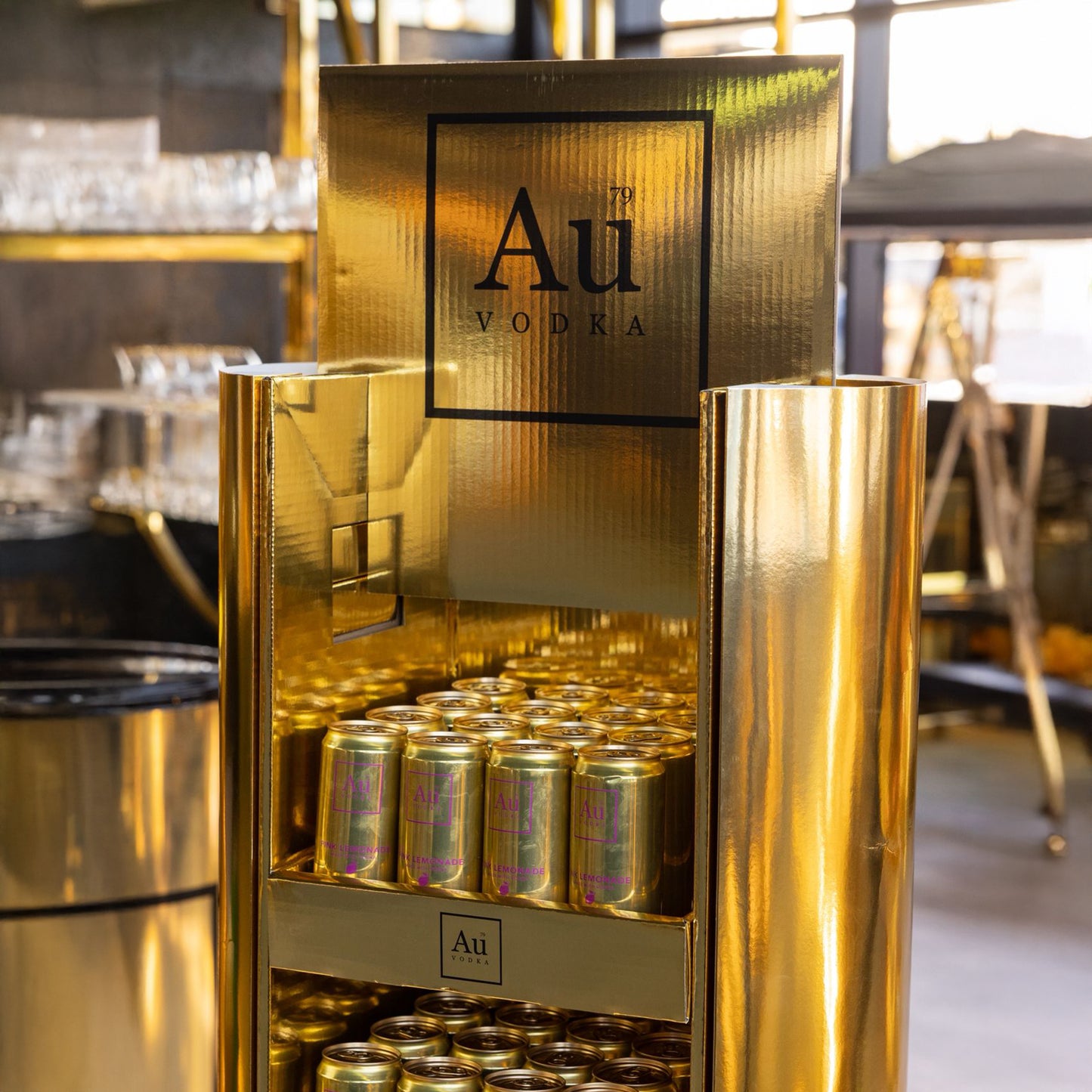 Display Unit - RTD Cans