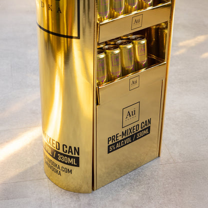 Display Unit - RTD Cans