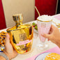 Au Vodka Strawberry Milkshake Liqueur