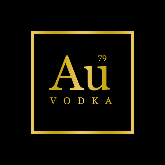 Au Vodka Paper Cups