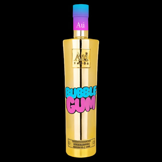 Au Vodka Bubblegum 70cl