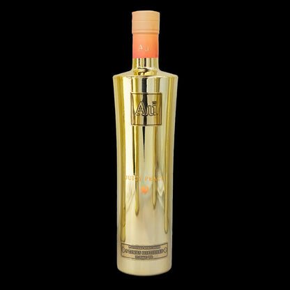 Au Vodka Juicy Peach 70cl