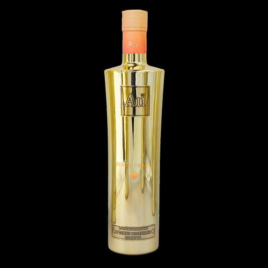 Au Vodka Juicy Peach 70cl