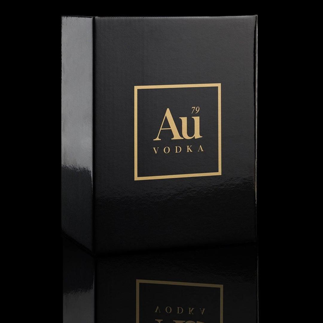 Au Vodka Original - Au Vodka